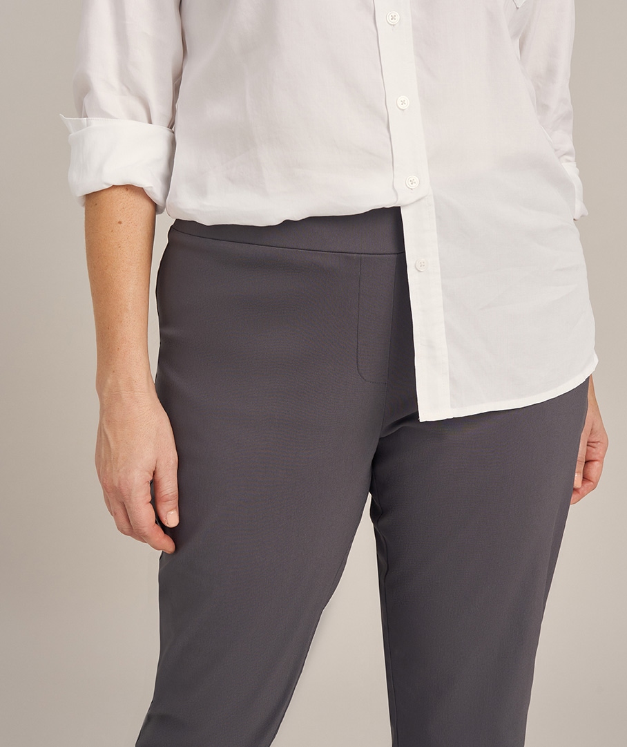 Womens Grey Trousers  Explore our New Arrivals  ZARA India