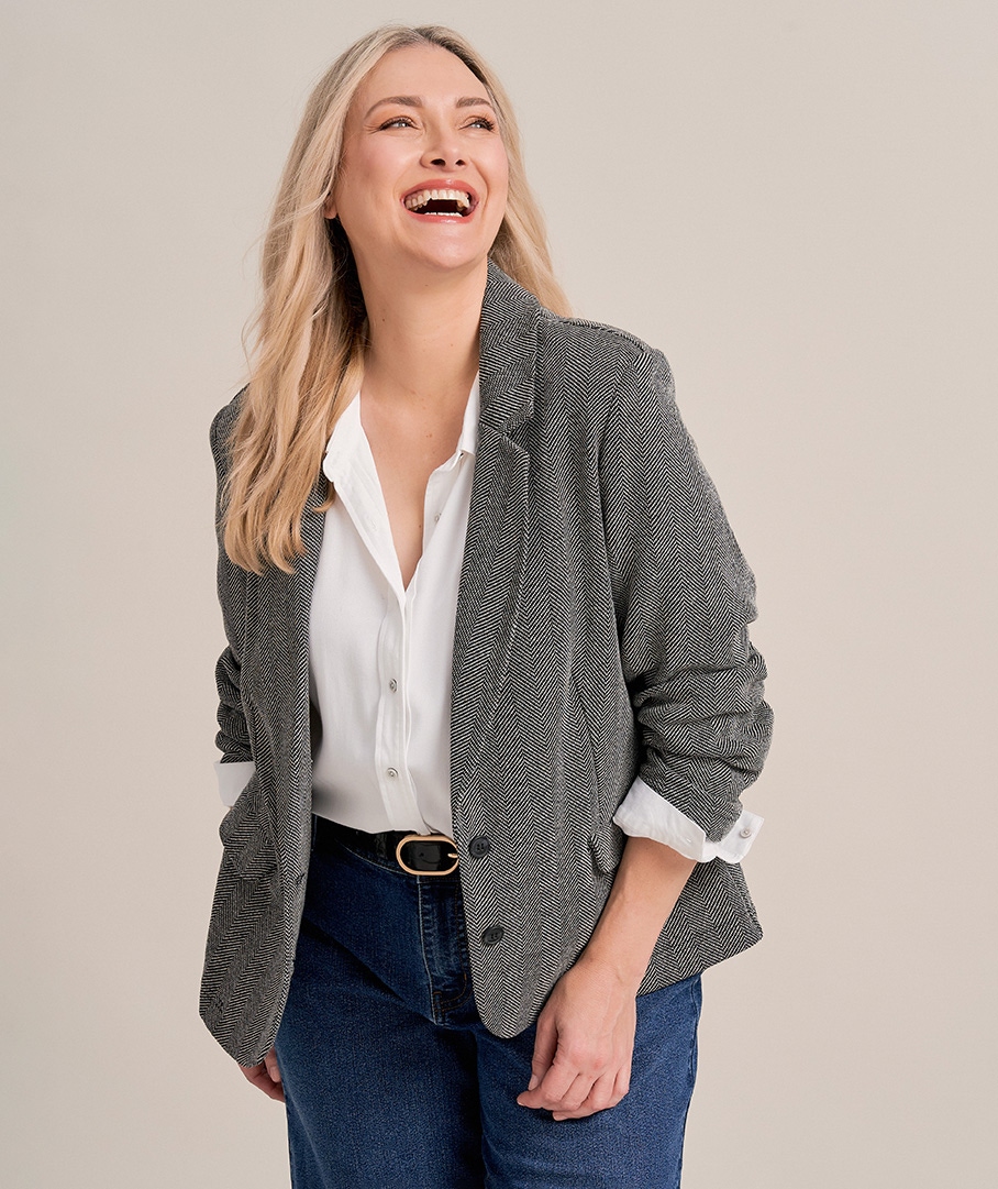 Spree hotsell ladies blazers