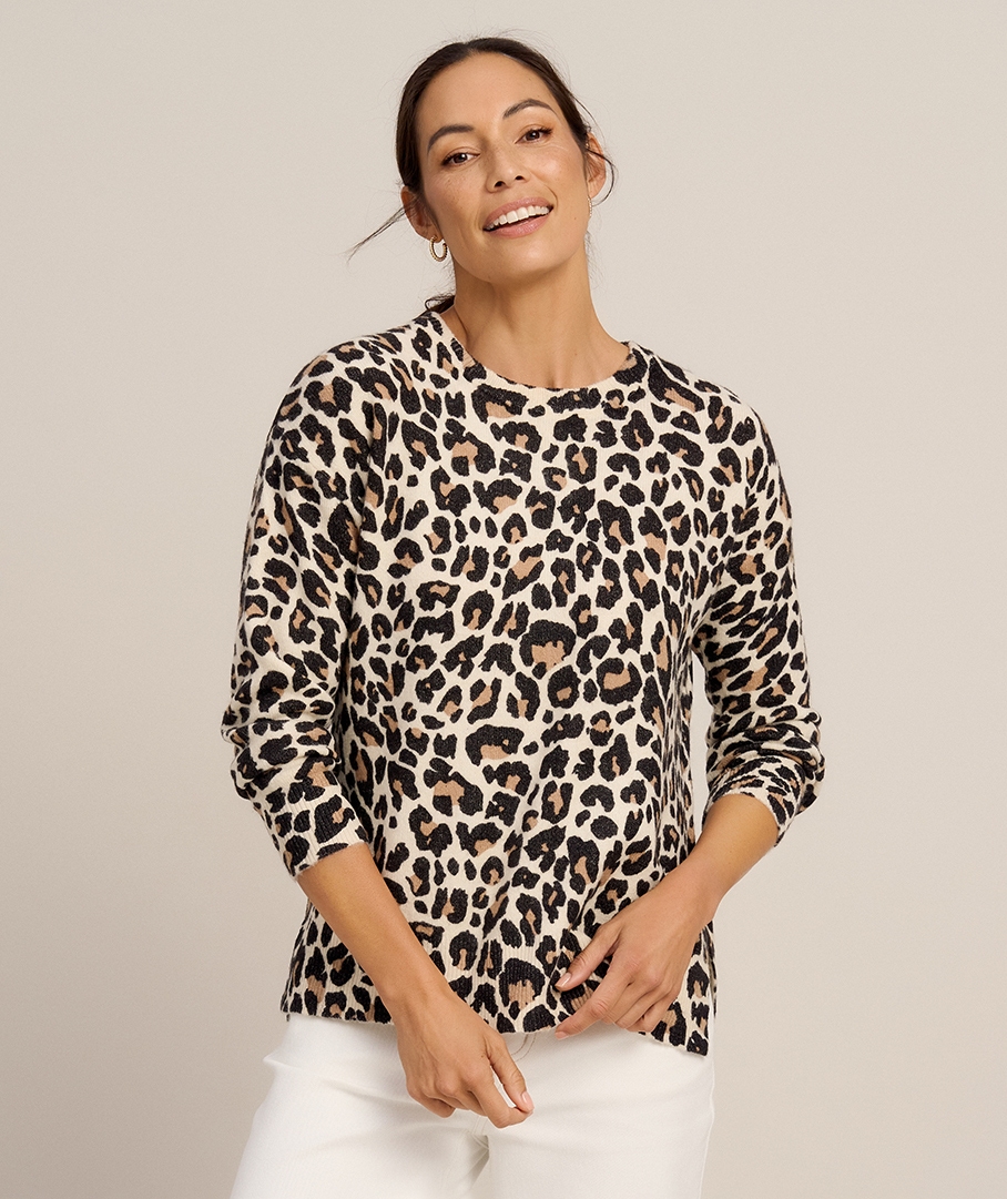 Longline pullover clearance