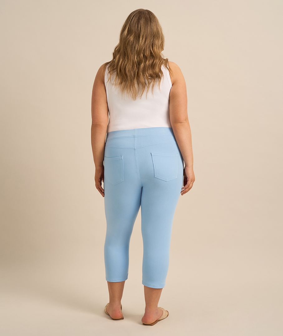 The Crop Jegging