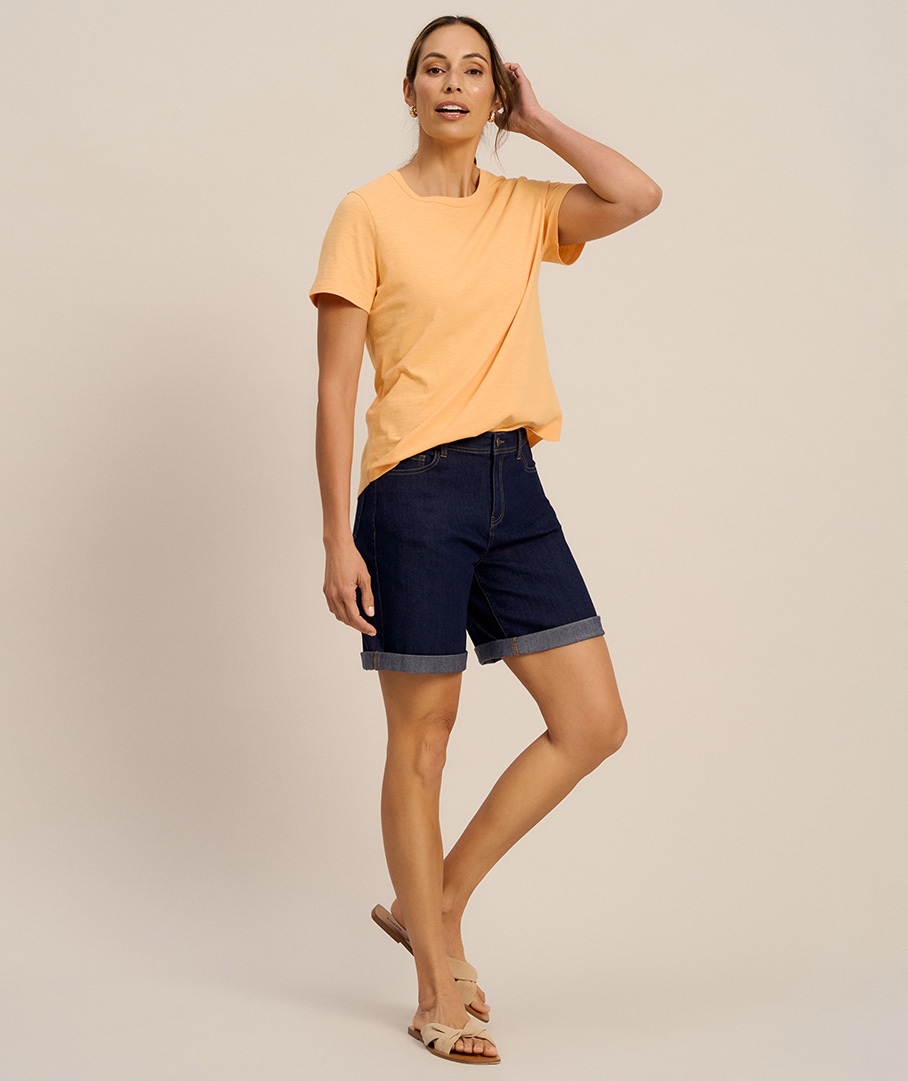Women s Shorts Petite To Plus Size At Suzanne Grae