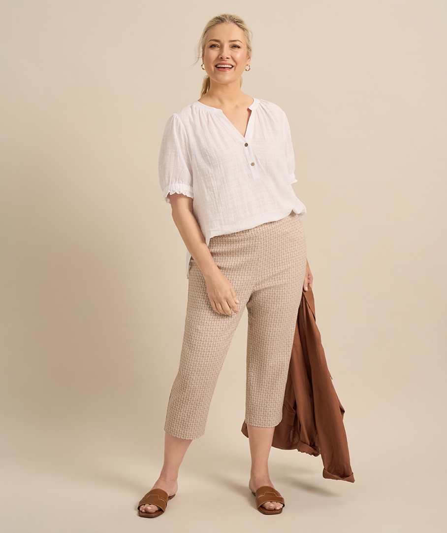 Ladies capri pants australia shop