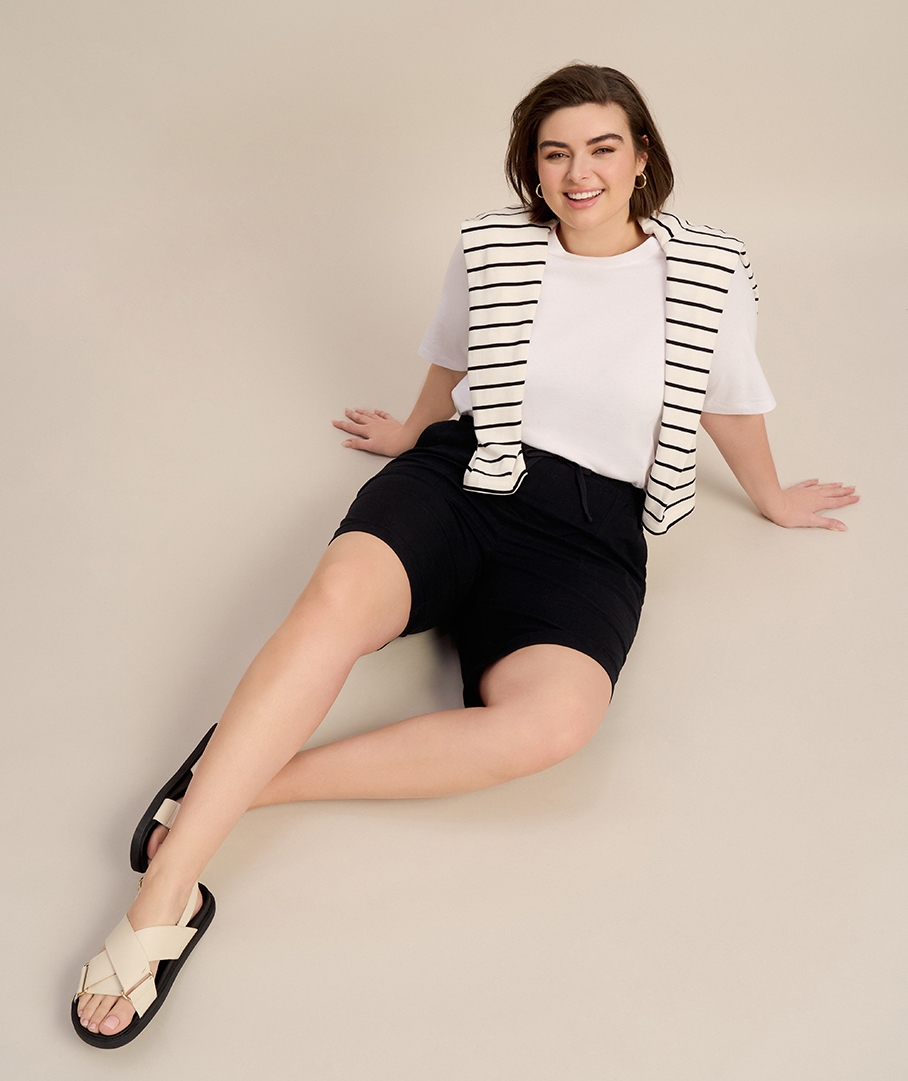Suzanne grae shorts online