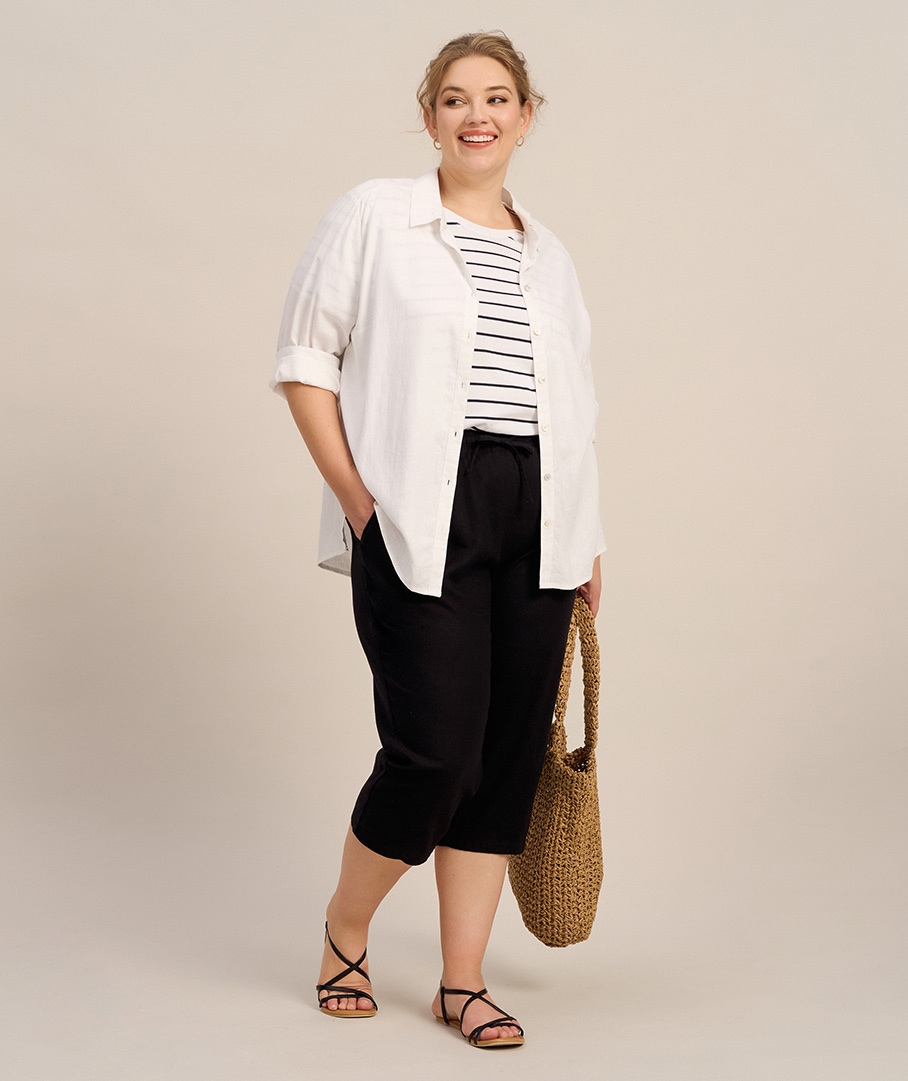 Linen Bottoms