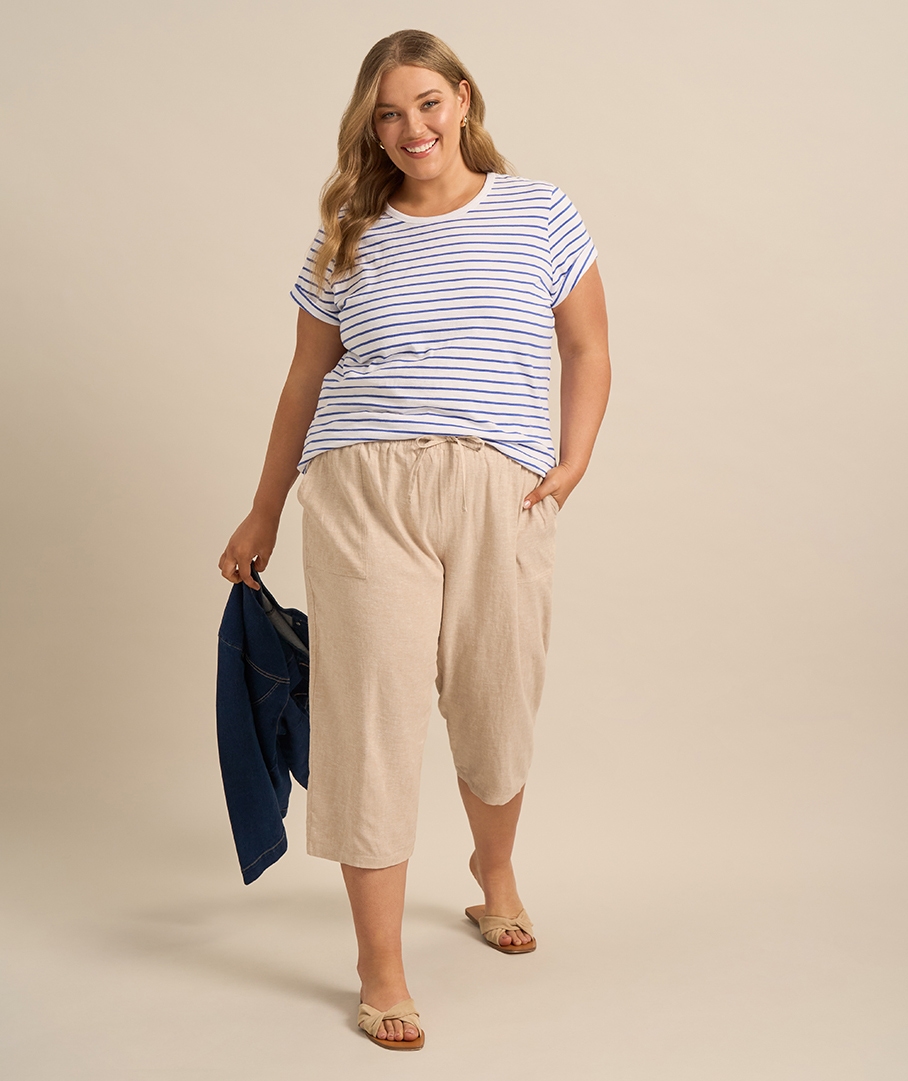 Linen Bottoms