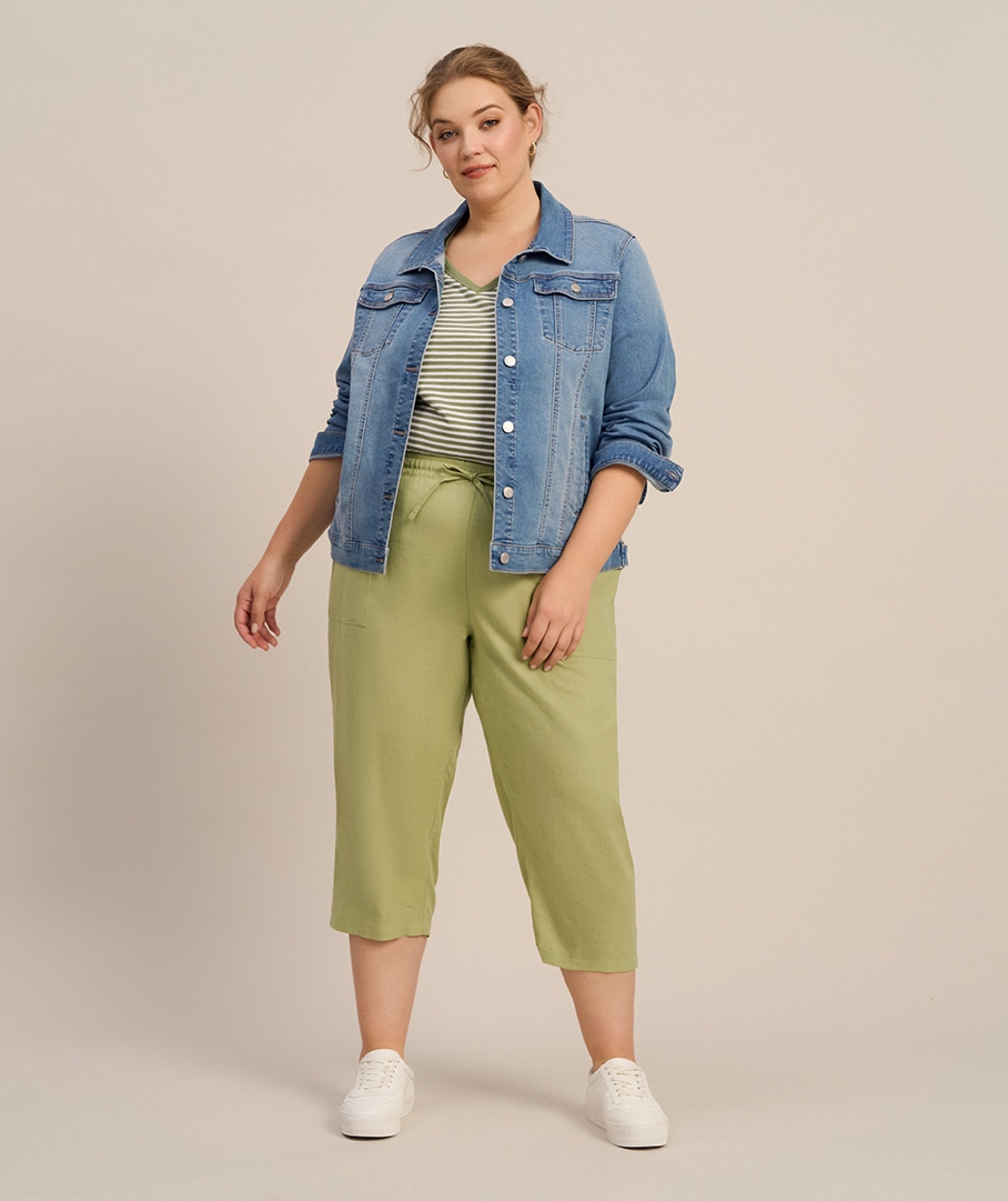 Linen Bottoms