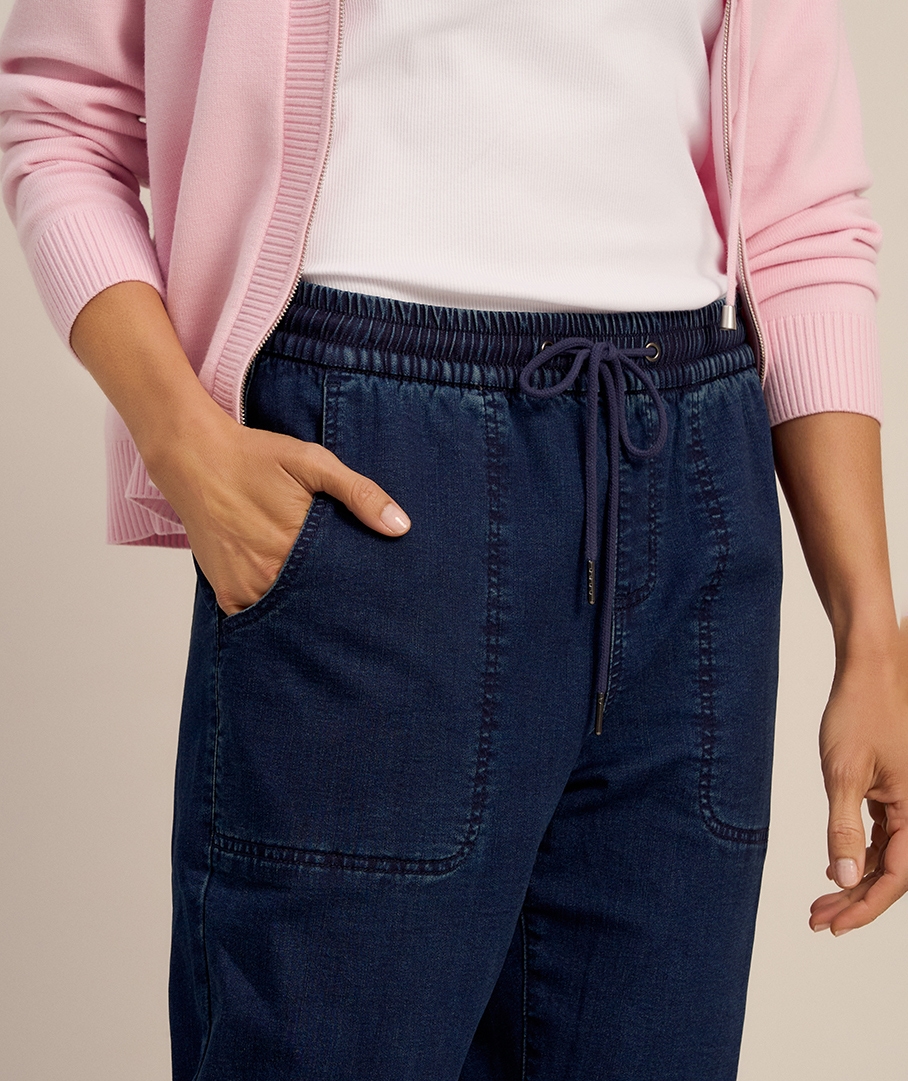 The Denim Jogger