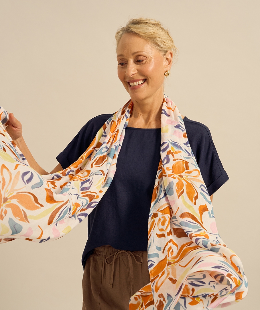 Scarves Buy Women s Scarves Online Suzanne Grae