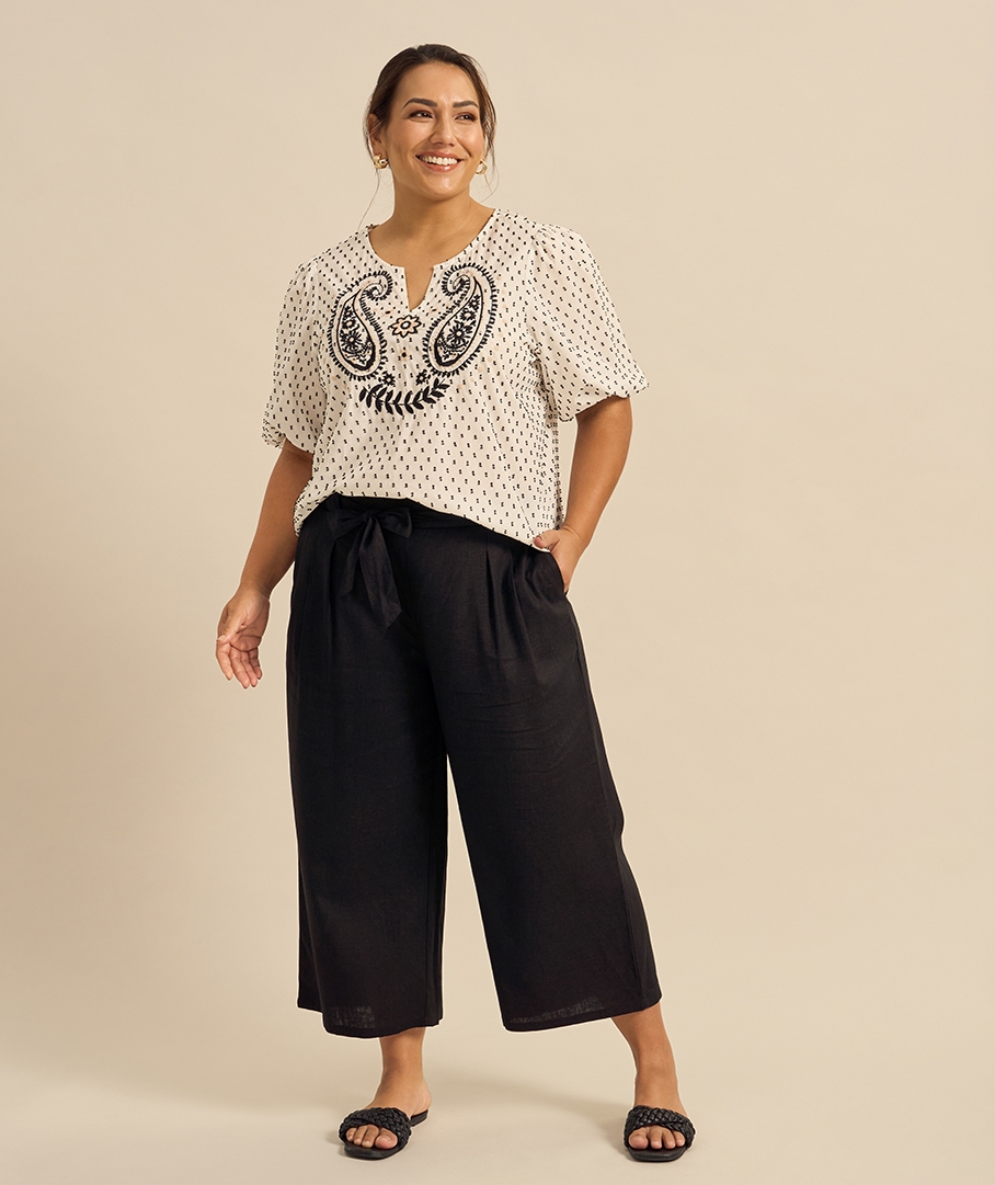 Linen Pants