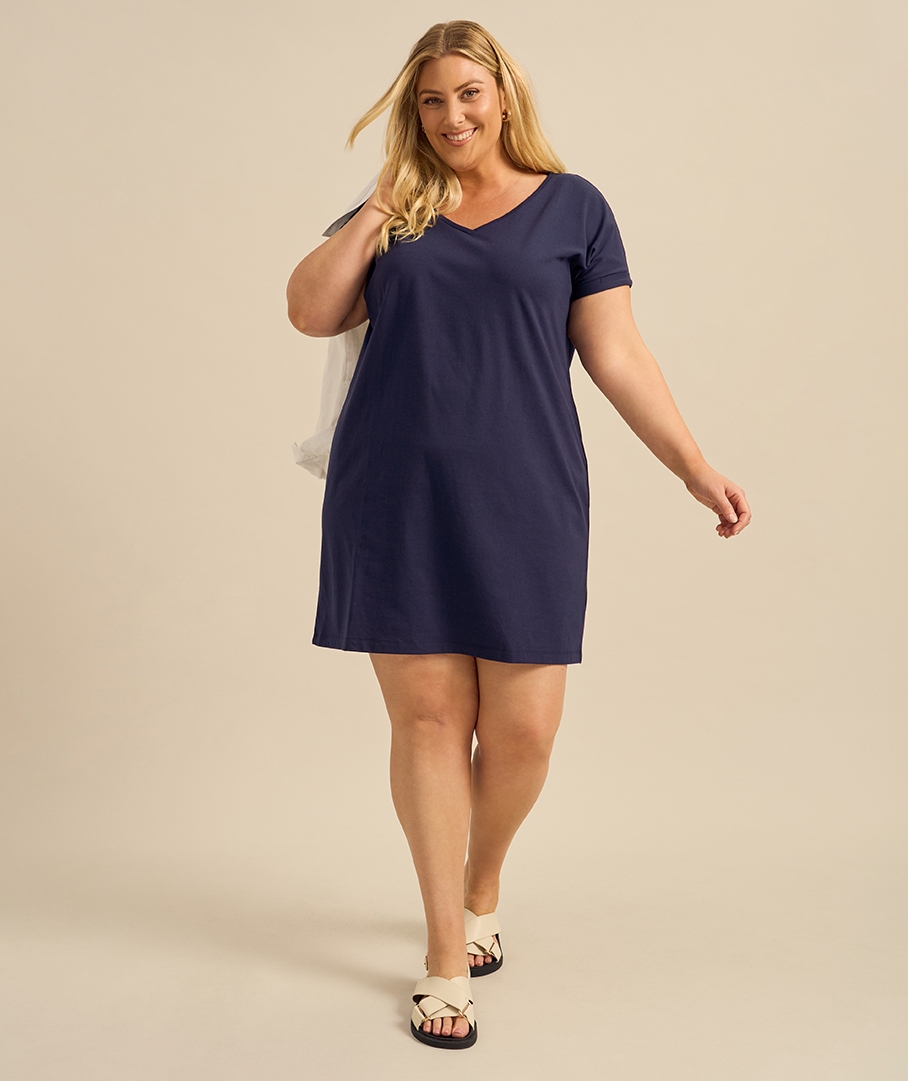 T shirt dress size 6 deals