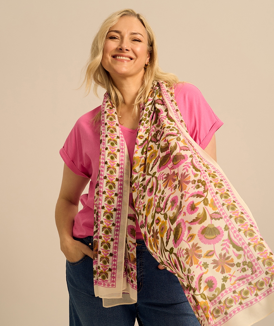 Scarves online discount